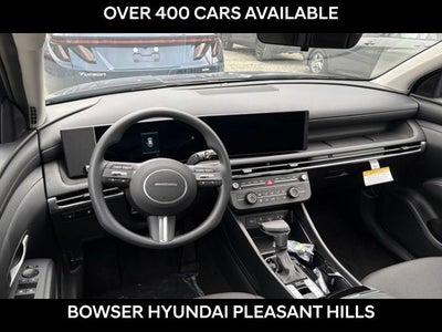 2026 Hyundai TUCSON SE AWD
