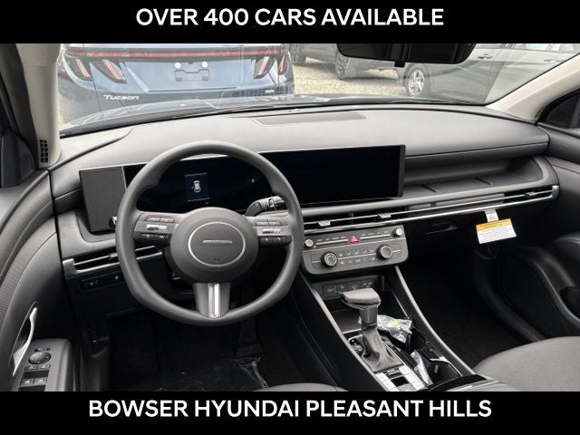 2026 Hyundai TUCSON SE AWD