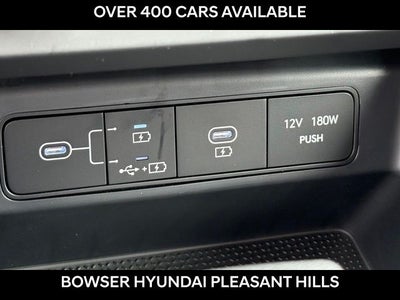 2026 Hyundai TUCSON SE AWD