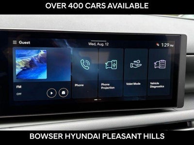 2026 Hyundai TUCSON SE AWD