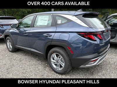 2026 Hyundai TUCSON SE AWD