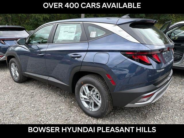 2026 Hyundai TUCSON SE AWD