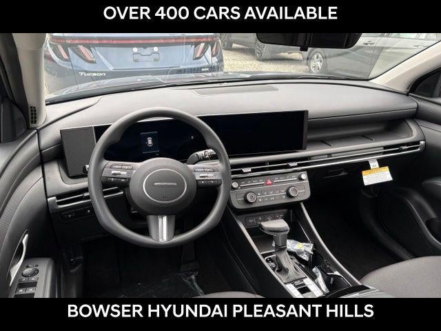 2026 Hyundai TUCSON SE AWD