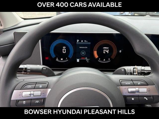 2026 Hyundai TUCSON SE AWD