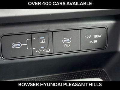 2026 Hyundai TUCSON SE AWD