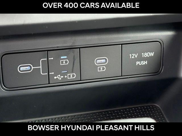 2026 Hyundai TUCSON SE AWD