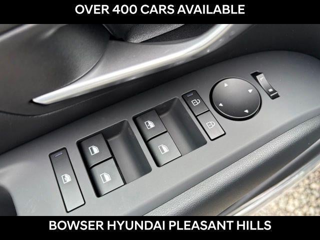 2026 Hyundai TUCSON SE AWD