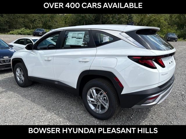 2026 Hyundai TUCSON SE AWD