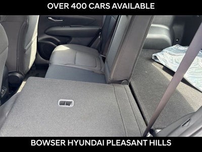 2026 Hyundai TUCSON SE AWD