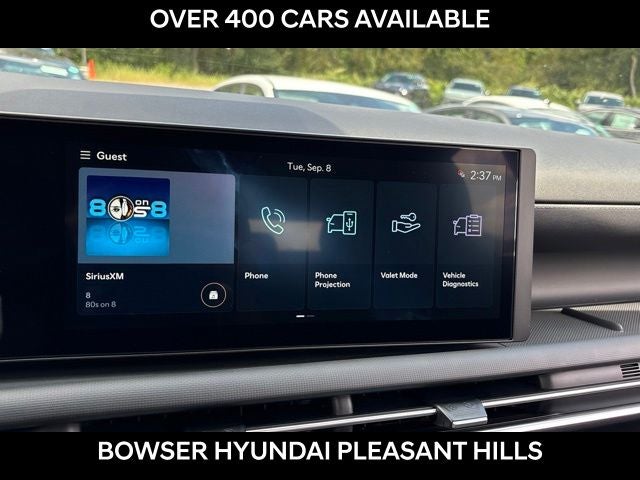 2026 Hyundai TUCSON SE AWD