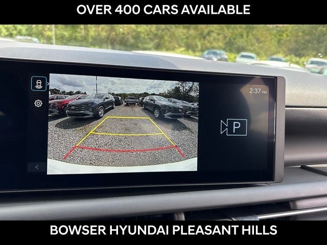 2026 Hyundai TUCSON SE AWD