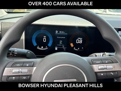 2026 Hyundai TUCSON SE AWD