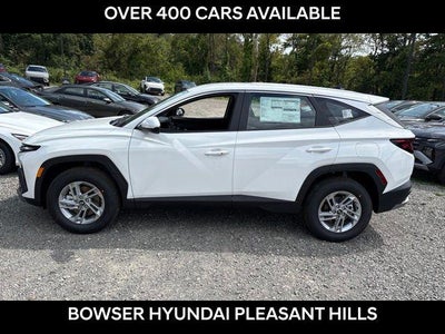 2026 Hyundai TUCSON SE AWD