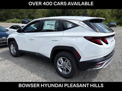 2026 Hyundai TUCSON SE AWD