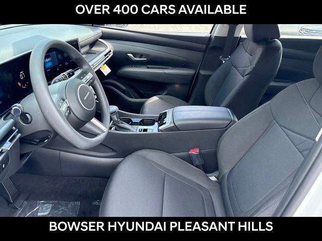 2026 Hyundai TUCSON SE AWD