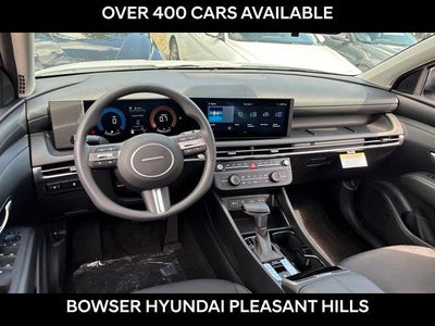 2026 Hyundai TUCSON SE AWD