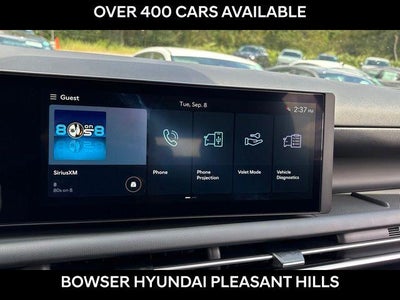 2026 Hyundai TUCSON SE AWD