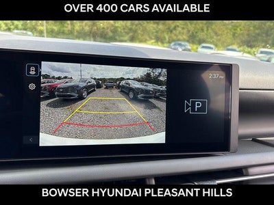 2026 Hyundai TUCSON SE AWD