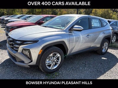 2026 Hyundai TUCSON SE AWD