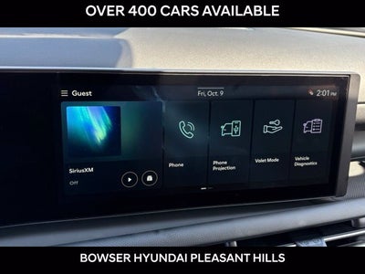 2026 Hyundai TUCSON SE AWD