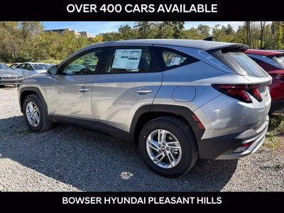 2026 Hyundai TUCSON SE AWD