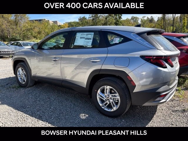 2026 Hyundai TUCSON SE AWD