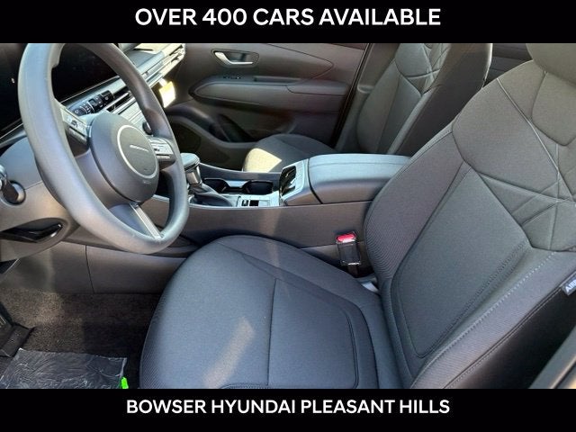 2026 Hyundai TUCSON SE AWD