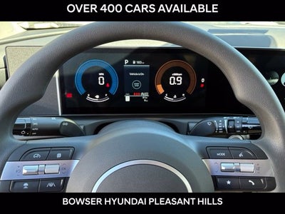 2026 Hyundai TUCSON SE AWD