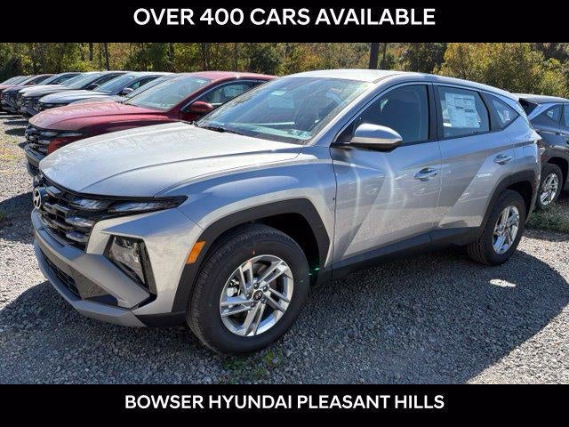 2026 Hyundai TUCSON SE AWD
