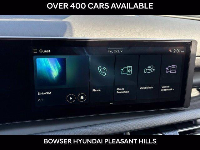 2026 Hyundai TUCSON SE AWD