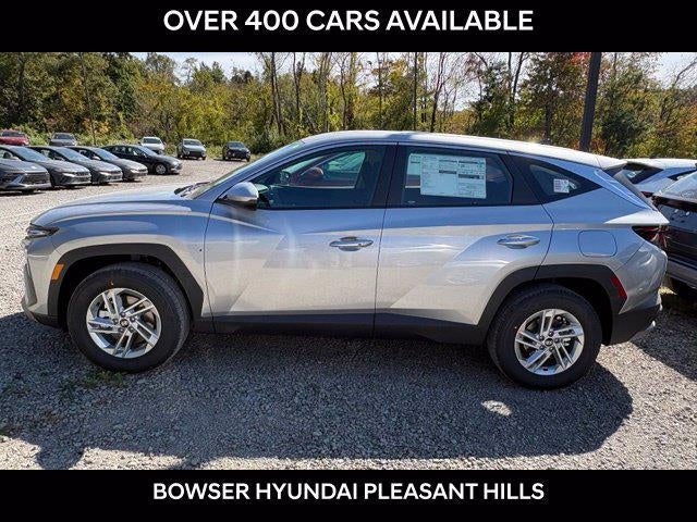 2026 Hyundai TUCSON SE AWD