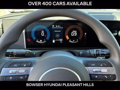 2026 Hyundai TUCSON SE AWD