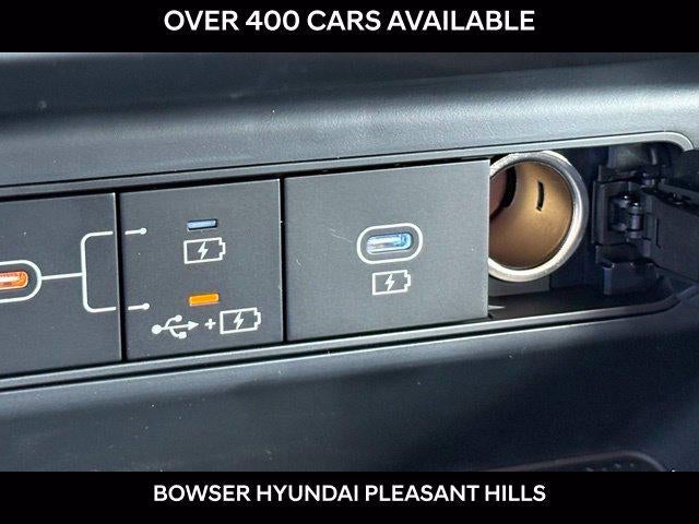 2026 Hyundai TUCSON SE AWD