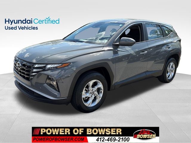 2024 Hyundai TUCSON SE