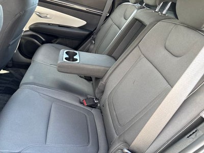 2024 Hyundai TUCSON SE