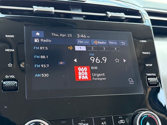 2024 Hyundai TUCSON SE