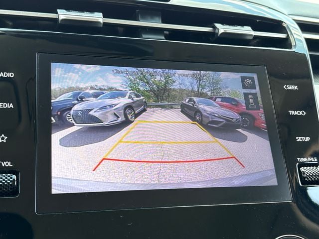 2024 Hyundai TUCSON SE