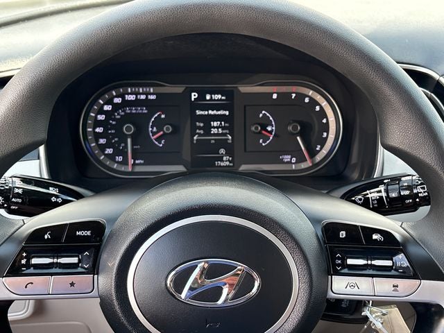 2024 Hyundai TUCSON SE