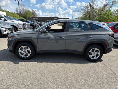 2024 Hyundai TUCSON SE