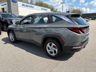 2024 Hyundai TUCSON SE