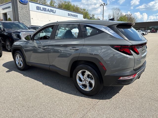 2024 Hyundai TUCSON SE