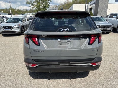 2024 Hyundai TUCSON SE