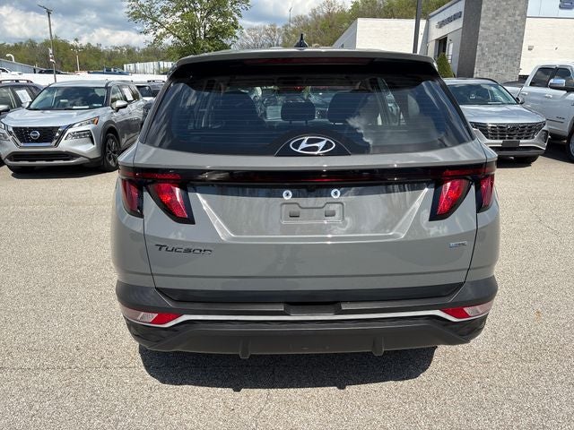 2024 Hyundai TUCSON SE