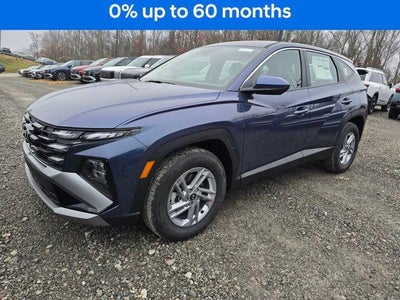 2026 Hyundai TUCSON SE AWD