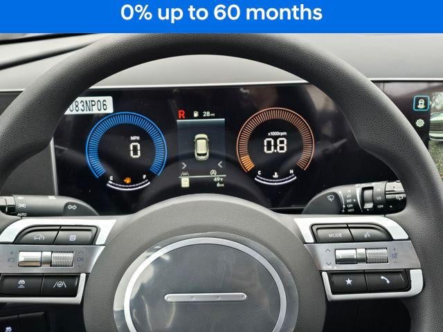 2026 Hyundai TUCSON SE AWD