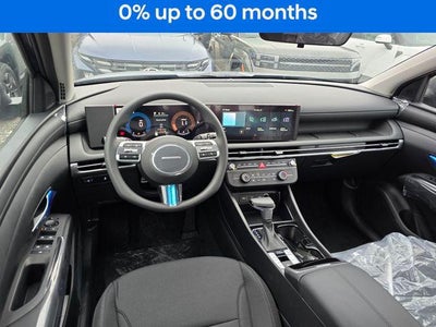 2026 Hyundai TUCSON SE AWD