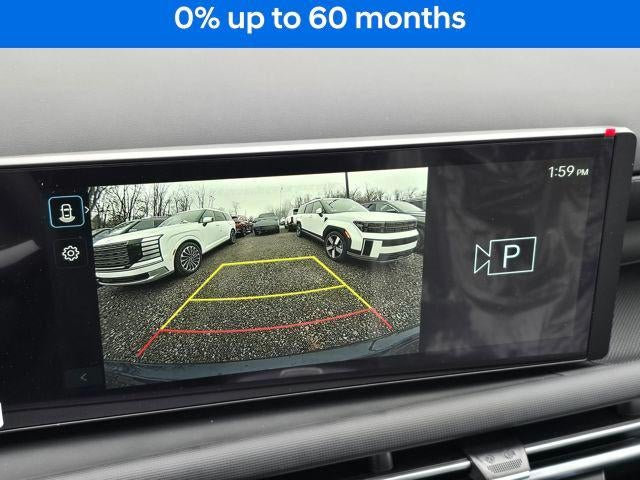 2026 Hyundai TUCSON SE AWD