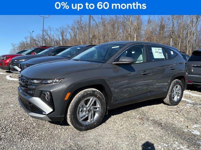 2026 Hyundai TUCSON SE AWD