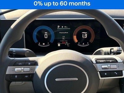 2026 Hyundai TUCSON SE AWD