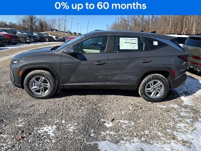 2026 Hyundai TUCSON SE AWD